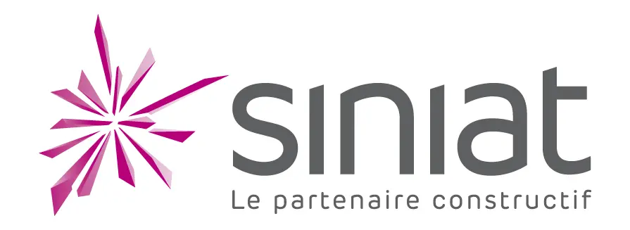 logo entreprise siniat 